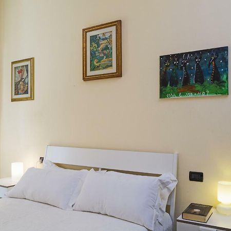 Sunny Apartment Over The Harbor เจนัว ภายนอก รูปภาพ