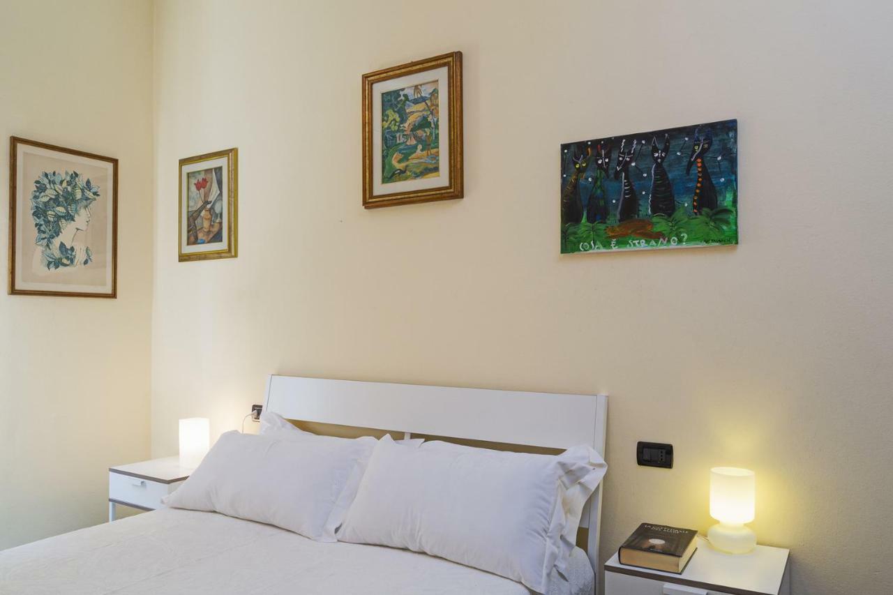 Sunny Apartment Over The Harbor เจนัว ภายนอก รูปภาพ
