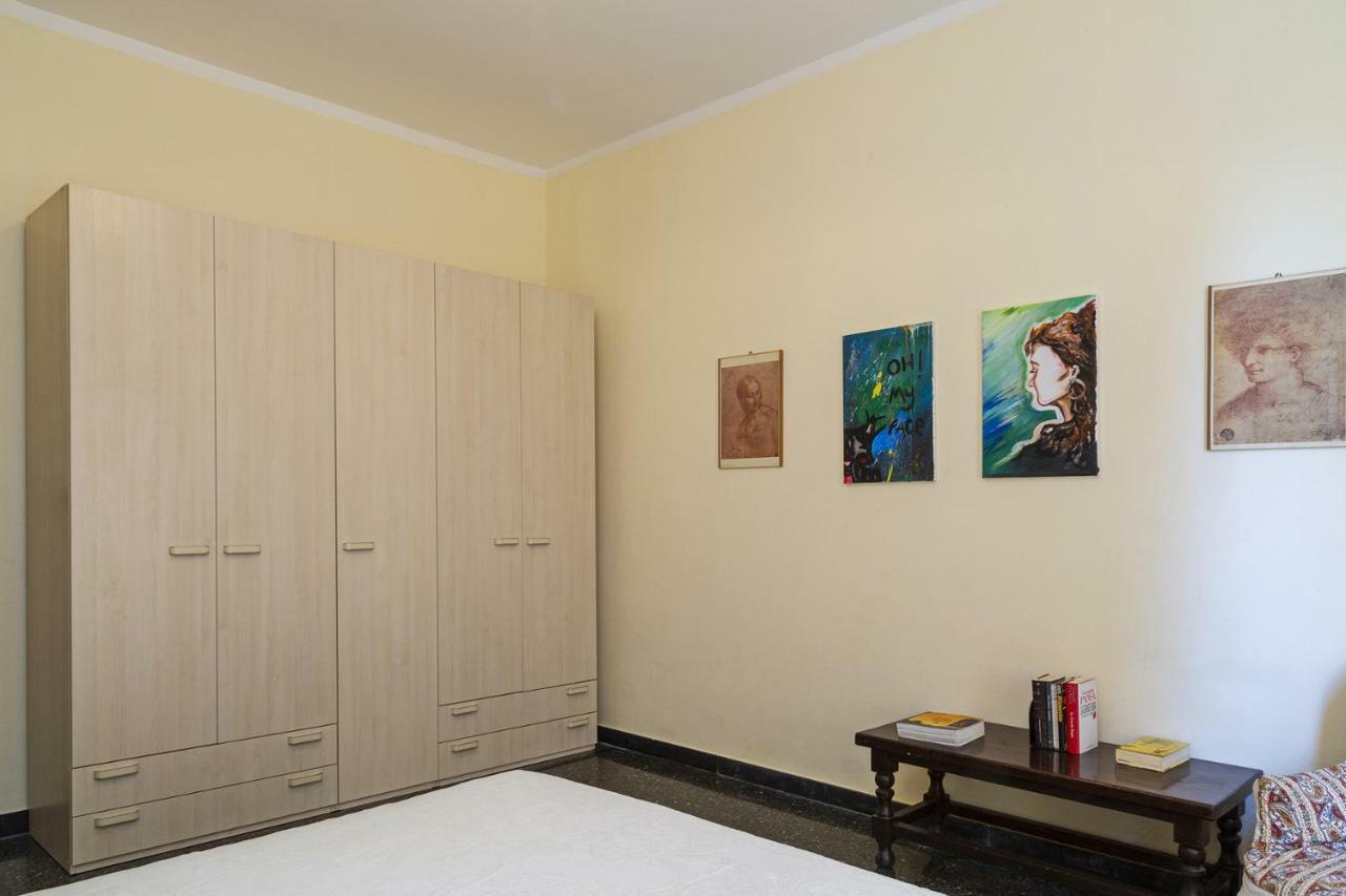 Sunny Apartment Over The Harbor เจนัว ภายนอก รูปภาพ